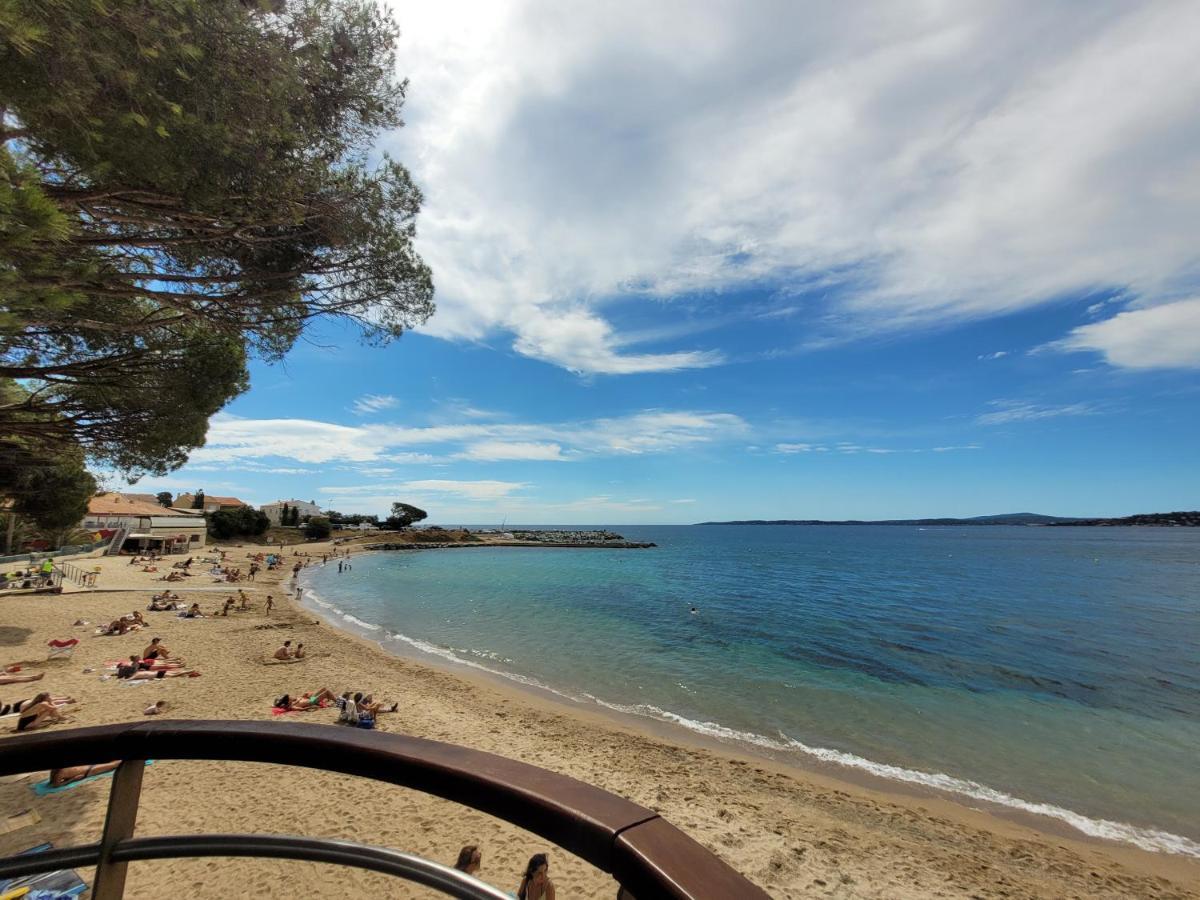 Villa Palm' Issambres 6-8 personnes avec piscine et jardin privés La Garonnette-Plage Exterior foto