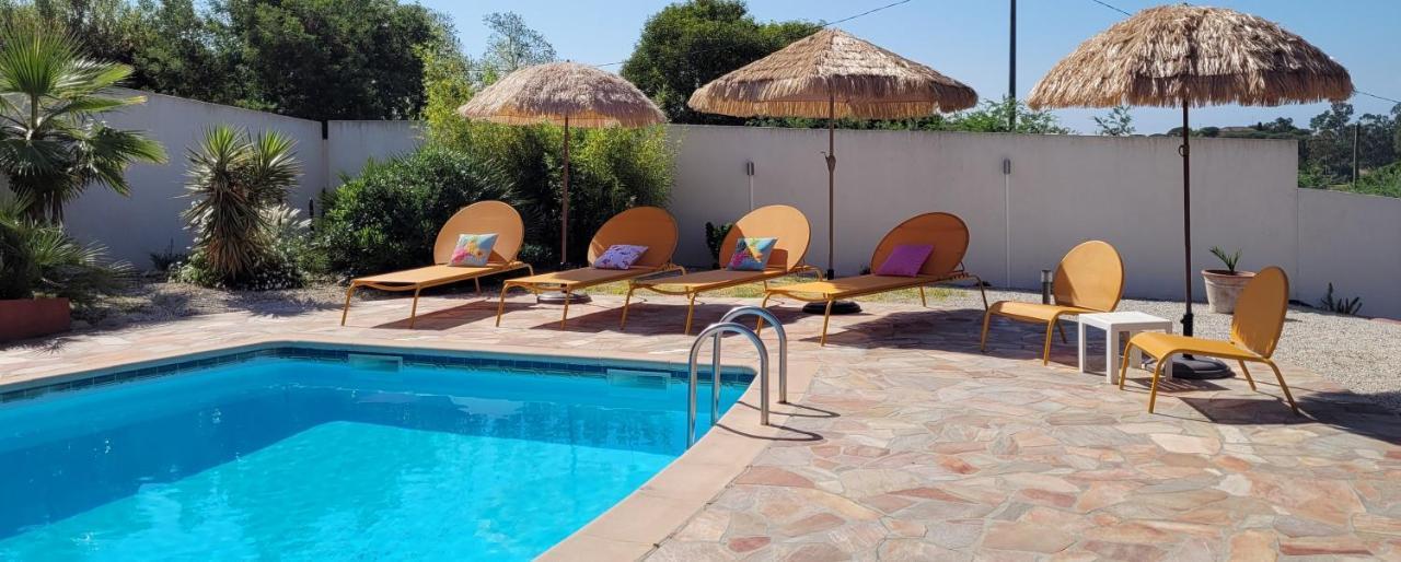 Villa Palm' Issambres 6-8 personnes avec piscine et jardin privés La Garonnette-Plage Exterior foto