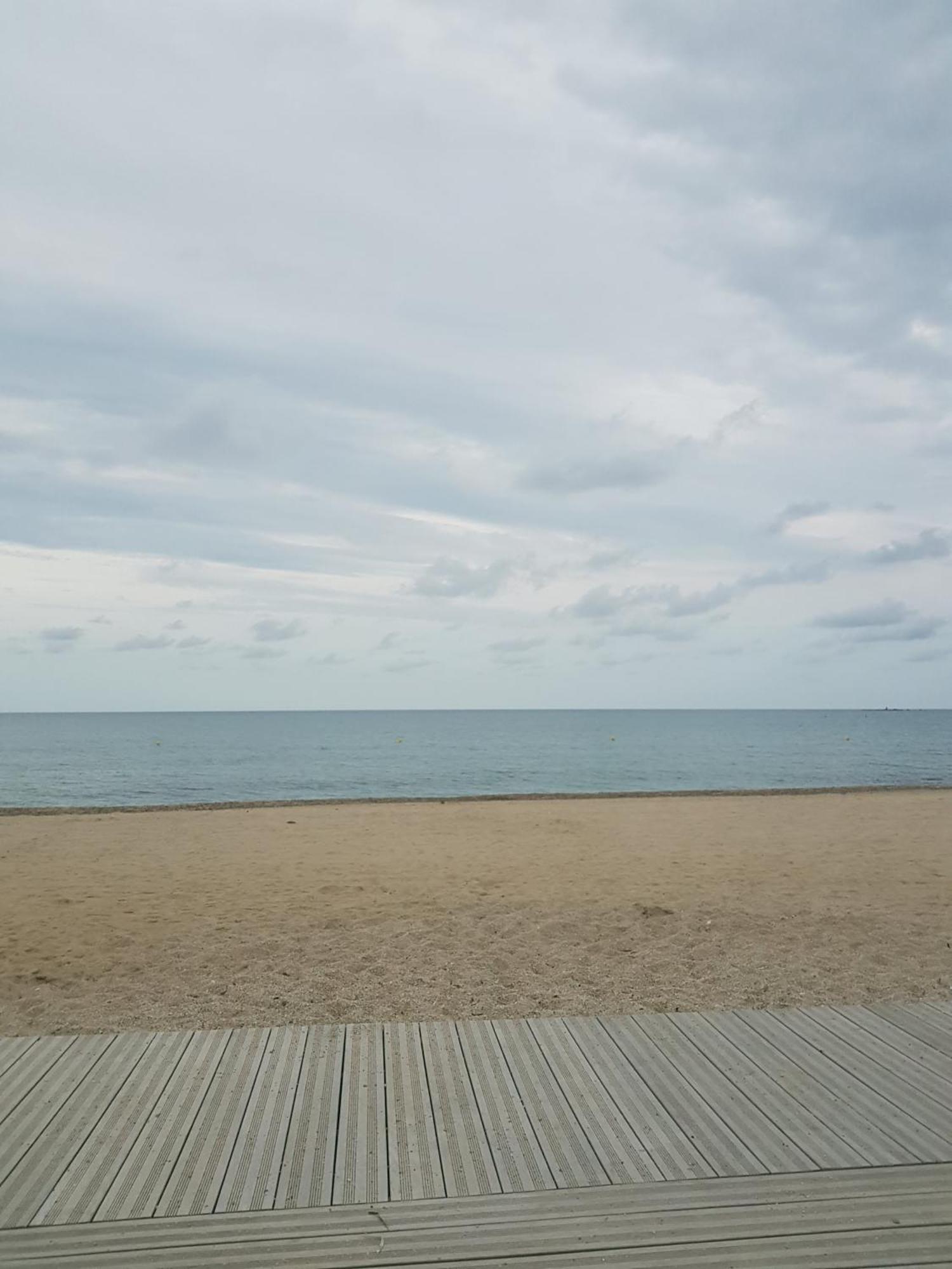 Villa Palm' Issambres 6-8 personnes avec piscine et jardin privés La Garonnette-Plage Exterior foto