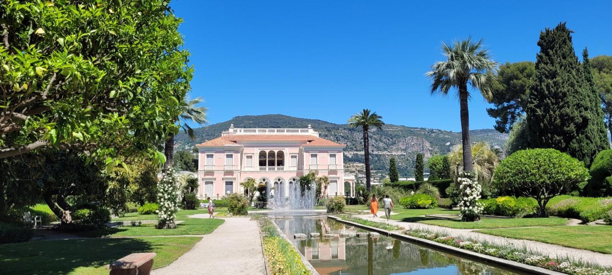 Villa Palm' Issambres 6-8 personnes avec piscine et jardin privés La Garonnette-Plage Exterior foto