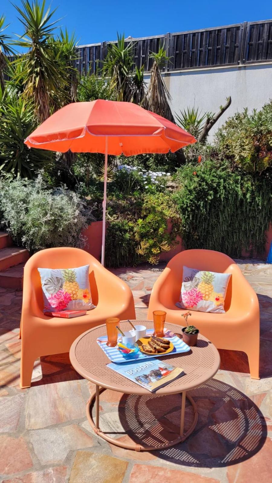 Villa Palm' Issambres 6-8 personnes avec piscine et jardin privés La Garonnette-Plage Exterior foto